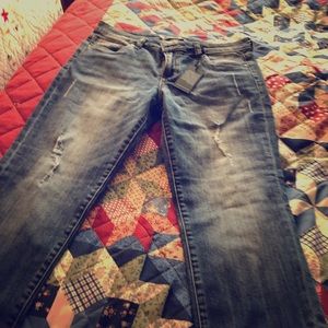 KUT from the Kloth Catherine Jeans ankle 6x25 NWT